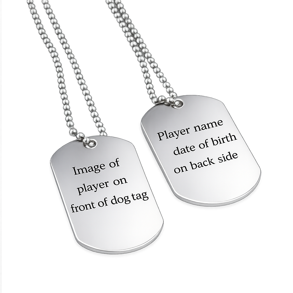 Military Dog Chain